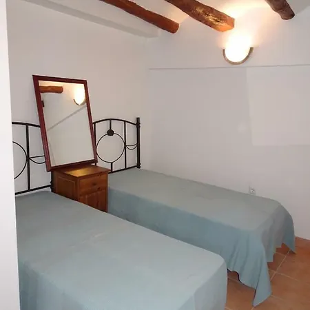 9 Carrer Del Forn Prázdninový dům *