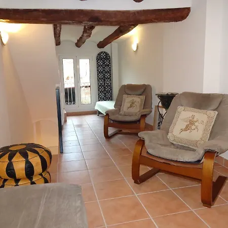 Prázdninový dům 9 Carrer Del Forn Benifallet
